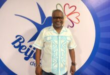 Almir Reis minimiza ser a segunda de domingo e revela o que considera decisivo para a Beija-Flor no Carnaval 2027
