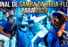 Beija-Flor 2027 | programa especial da final de samba-enredo