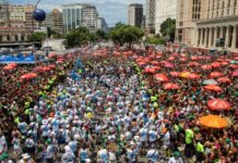Falta 1 semana! Inscrições para blocos de rua do Carnaval 2027 se encerram dia 24