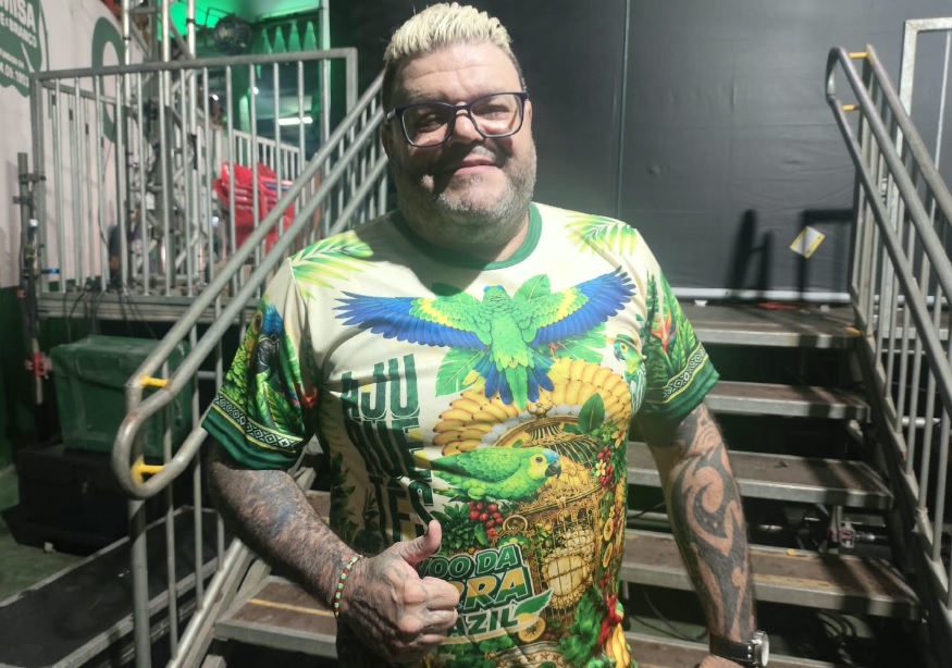 Malandreado, Camisa Verde e Branco apresenta samba para o Carnaval 2027 2 camisa samba27 2