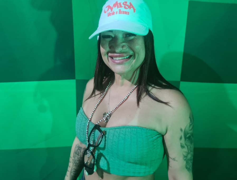 Malandreado, Camisa Verde e Branco apresenta samba para o Carnaval 2027 3 camisa samba27 3