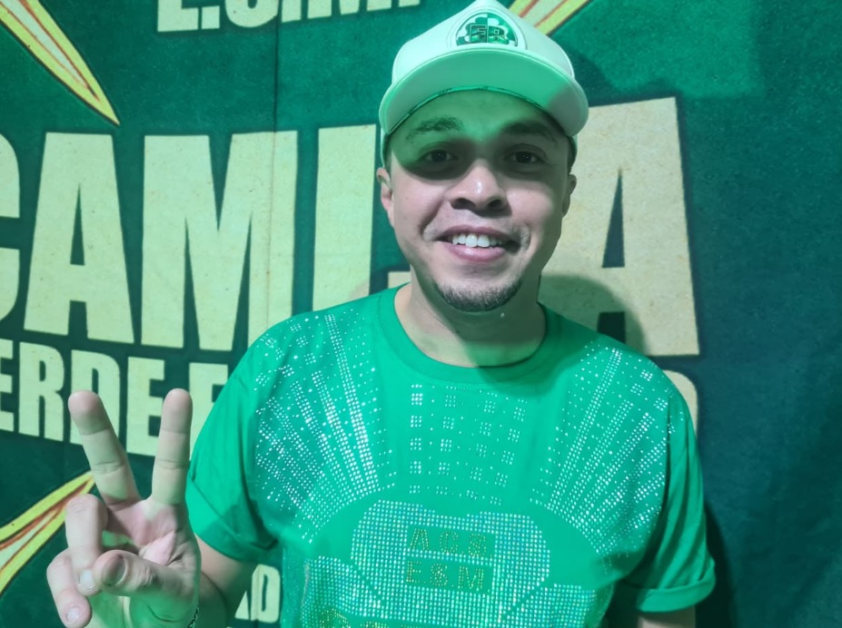 Malandreado, Camisa Verde e Branco apresenta samba para o Carnaval 2027 5 camisa samba27 5