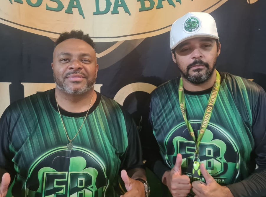 Malandreado, Camisa Verde e Branco apresenta samba para o Carnaval 2027 7 camisa samba27 7