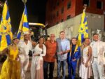 Prefeito prevê novos barracões para a Série Ouro ainda este ano e mantém proposta de dois acessos ao Especial em 2027