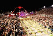 Rio Carnaval 2027: arquibancadas especiais e frisas entram à venda nesta quinta-feira, 10 de setembro