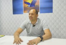 Entrevistão: Junior Escafura conta como convenceu Paulo Barros a voltar à Portela