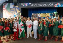Festa das Velhas Guardas ganha nova dimensão e une escolas de todos os grupos do Rio na Cidade do Samba