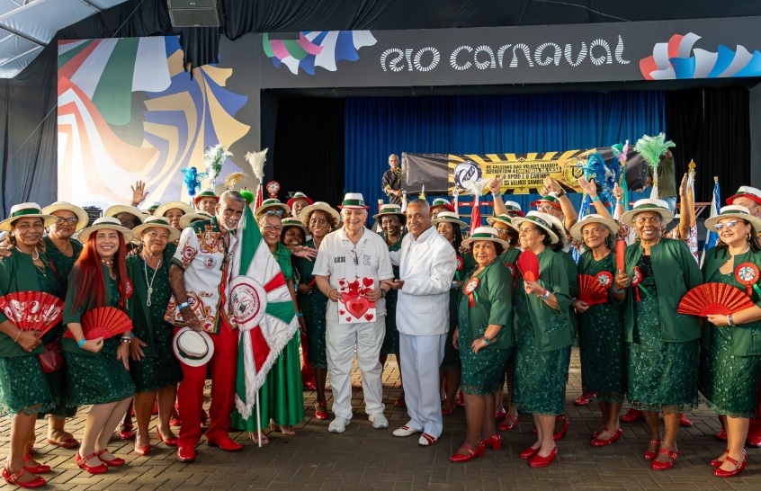 festa velhaguarda
