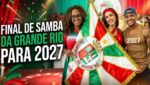 Grande Rio realiza final de samba-enredo neste domingo com roda de samba de Ito Melodia e coroação de Anitta