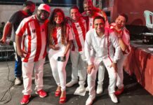 Voltou! Freddy Viana retorna para Unidos de Bangu e elogia samba em homenagem a Marquinhos PQD