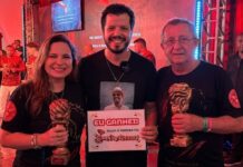 É macumba a noite inteira! Parceria de Ian Ruas vence disputa de samba do Salgueiro para o Carnaval 2027