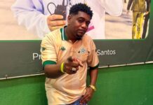 ‘Já chorei desde a entrada’: Evandro Malandro revela emoção ao chegar à Mocidade