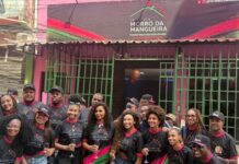 Evelyn Bastos apresenta nova fase do Instituto Morro da Mangueira com circuito de memória e turismo comunitário