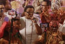 Mangueira é preta, macumbeira e de oyá! Em final histórica, parceria de Lequinho vence o samba para o Carnaval 2027