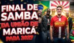 União de Maricá 2027: programa especial da final