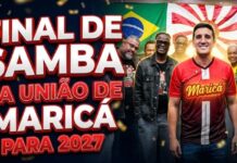 União de Maricá 2027: programa especial da final