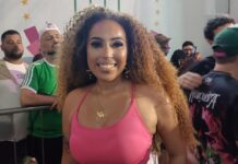 ‘A gente pode, a gente deve’: Millena Wainer cobra mais espaço para mulheres no samba