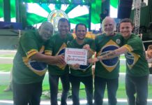 Mocidade Independente do Brasil! Parceria de PC Feital faz revolução e vence a disputa de samba para o Carnaval 2027