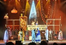 Do samba à fé: musical de Neguinho da Beija-Flor revela histórias de uma vida dedicada ao carnaval