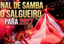 Salgueiro 2027: programa especial da final de samba