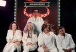 Alcione, Leci Brandão, Bethânia e Daniela Mercury gravam samba da Mangueira para o Carnaval 2027
