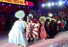 União de Maricá encerra ciclo campeão com espetáculo na final de samba e abre oficialmente sua história no Grupo Especial