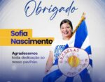 Acadêmicos do Tucuruvi anuncia saída de Sofia Nascimento