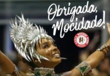 Thelma Assis anuncia saída da Mocidade Alegre: ‘Vários capítulos lindos’
