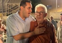 ‘É um sonho de 40 anos!’ Fernando Horta celebra construção da nova quadra da Unidos da Tijuca