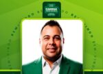 Tuninho Júnior é o novo intérprete do Camisa Verde e Branco