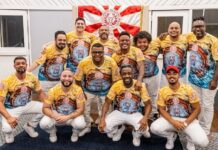 Ouça o samba-enredo da Unidos de Padre Miguel para o Carnaval 2027