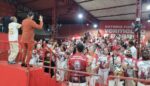 Opinião: Trio pesado! Parcerias de Mocotó, Lucas Macedo e Claudio Mattos fazem apresentações espetaculares em bela noite na Viradouro