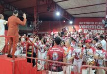 Opinião: Trio pesado! Parcerias de Mocotó, Lucas Macedo e Claudio Mattos fazem apresentações espetaculares em bela noite na Viradouro