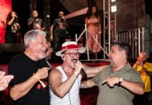 Ouça os sambas finalistas da União de Maricá na voz de Zé Paulo