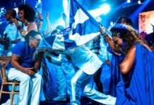 Noite em que a Beija-Flor vai transformar a história de Zeneida em samba