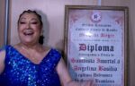 Angelina Basílio é consagrada ‘Sambista Imortal’ em festa histórica da Mocidade Alegre