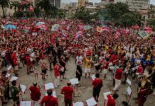 Pixulé relaciona samba à luta política: ‘é uma resistência’
