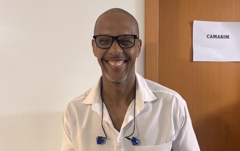 Beija-Flor leva emoção da comunidade para gravação e mira mais um título no Carnaval 2027 2 beijaflor betinho