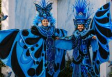 Beija-Flor 2027: conheça fantasias para o enredo ‘Zeneida: O Sopro do Pó de Louro’