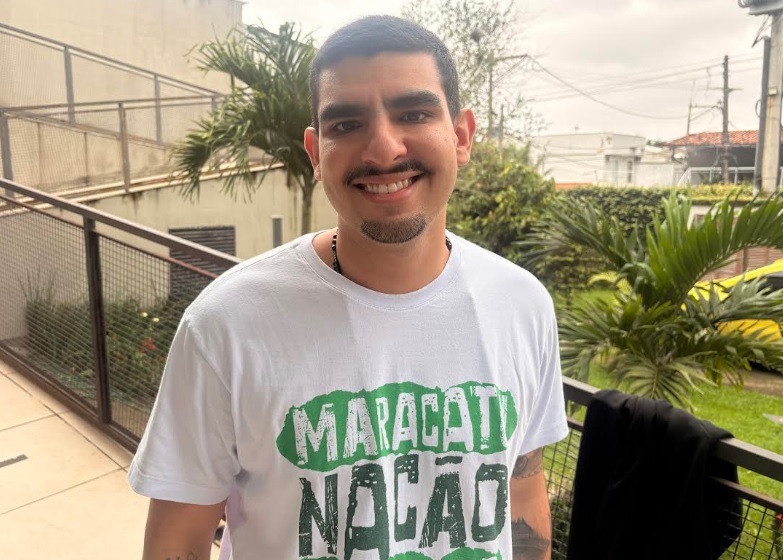 Imperatriz valoriza tambores e ancestralidade na gravação do samba para o Carnaval 2027 8 bernardo nobre imperatriz