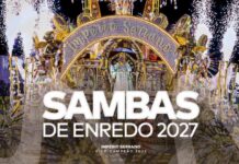 ‘Como se estivesse dentro da quadra’: álbum da Série Ouro 2027 aposta em som ao vivo e retrô