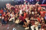 Com xote e sanfona, Colorado do Brás traz o Nordeste para a gravação do audiovisual da Liga-SP