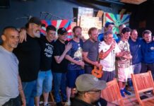 Mamãe eu quero sacudir! Doentes da Sapucaí escolhe samba-enredo para o desfile de 2027