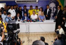 Douglas Ruas garante apoio financeiro do Estado do Rio para escolas de samba no Carnaval 2027