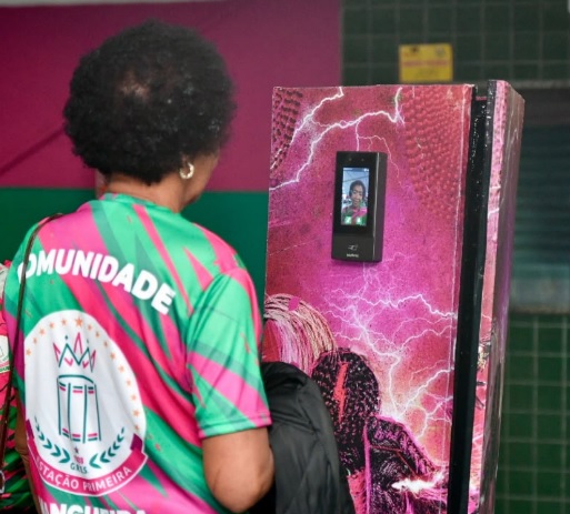 Mangueira implementa plataforma digital para registro de presença dos integrantes 3 entradamangueira
