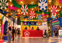 Exposição inédita oficial do Rio Carnaval estreia em 29 de outubro na Cidade do Samba
