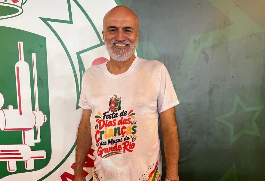 helinho grio