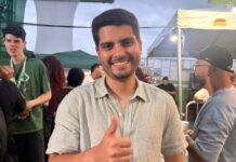 João Drumond agradece 55 mil votos e afirma que Cátia Drumond segue na direção financeira na Liesa