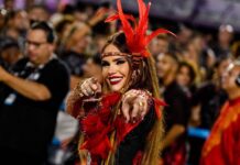 Da ala das crianças à presidência: Lara Mara deixa o comando da Unidos de Padre Miguel