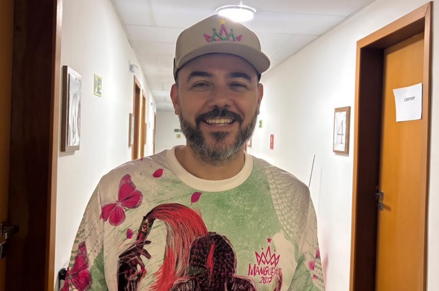 Mangueira grava samba homenagem a Oyá em ano decisivo rumo ao centenário 5 mangueira paulinhobandolim
